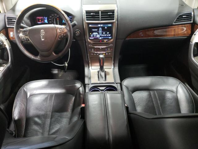 VIN 2LMDJ8JK4DBL10525 2013 Lincoln MKX no.8