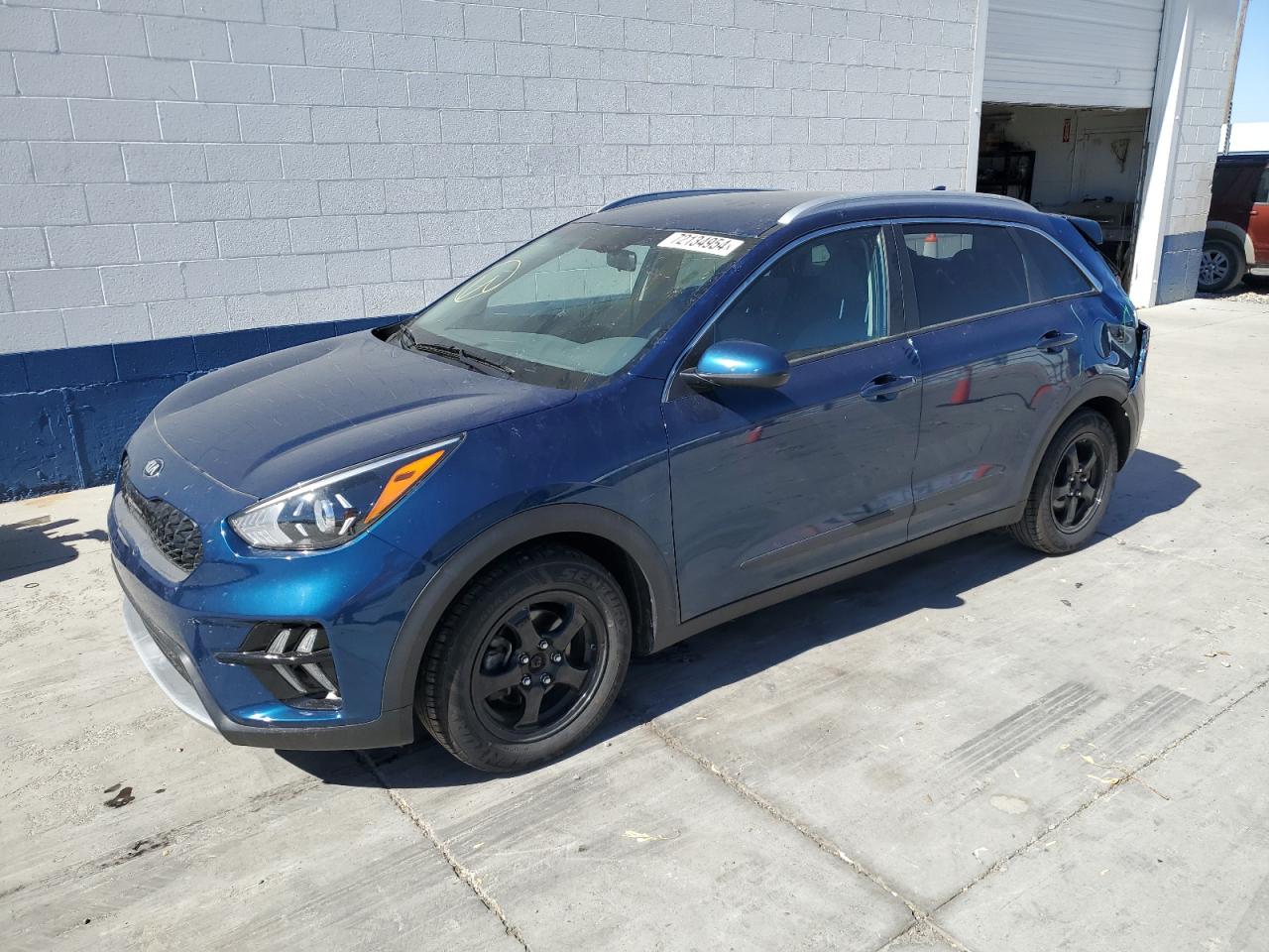 KIA Niro 2021 LX, LXS