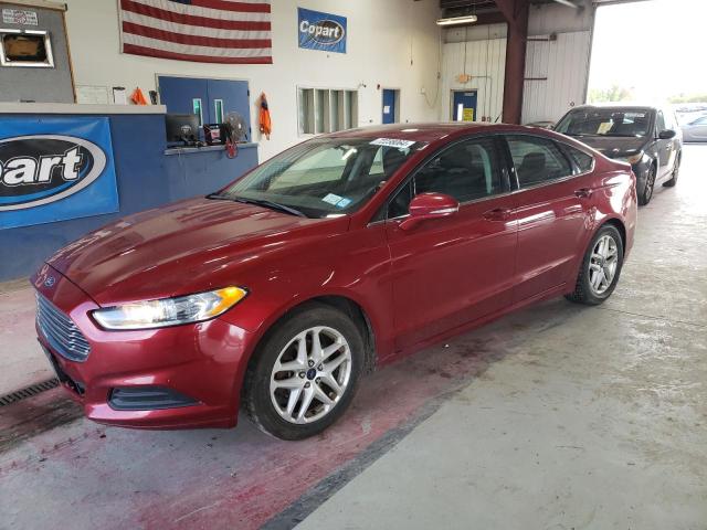 VIN 3FA6P0H75GR379150 2016 FORD FUSION no.1