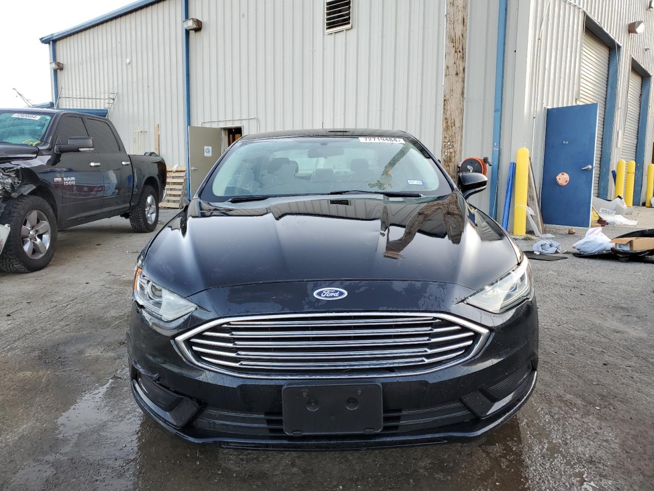 Lot #2874358822 2017 FORD FUSION SE