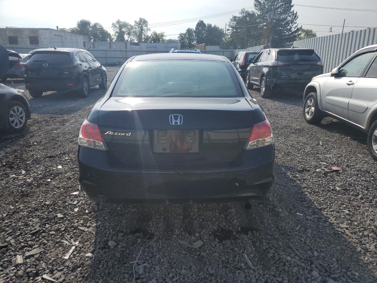 Lot #2874214738 2009 HONDA ACCORD LX