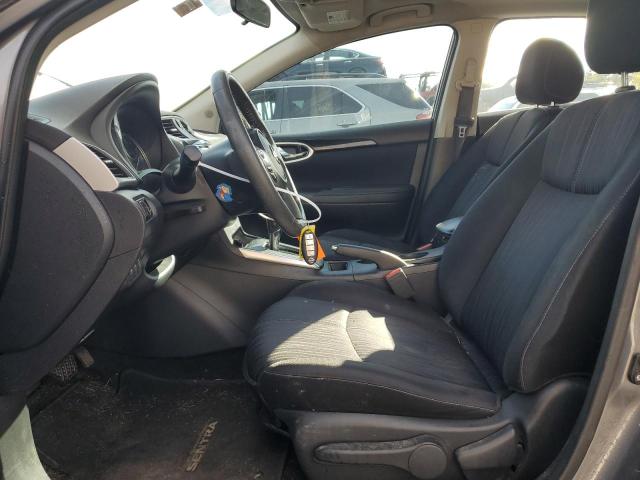 2016 NISSAN SENTRA S - 3N1AB7AP8GY305378