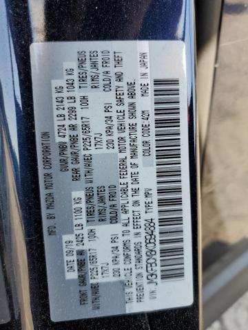 2019 MAZDA CX-5 TOURI - JM3KFBCM8K0694884