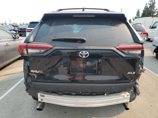 VIN 2T3W1RFV6MC128289 2021 Toyota RAV4, Xle no.6