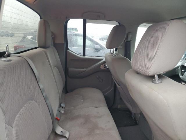 2016 NISSAN FRONTIER S - 1N6AD0EV0GN714976