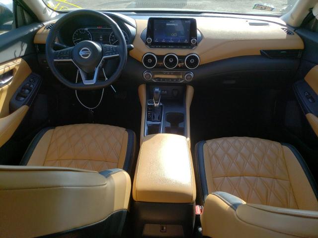 2022 NISSAN SENTRA SV - 3N1AB8CV0NY301274