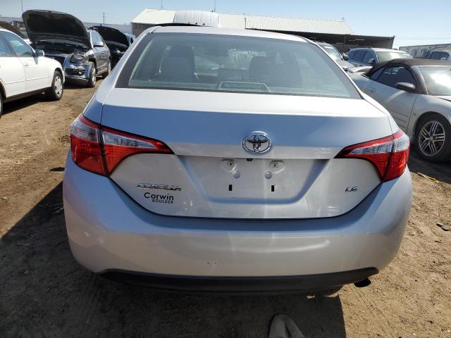 2015 TOYOTA COROLLA L - 2T1BURHE8FC235990