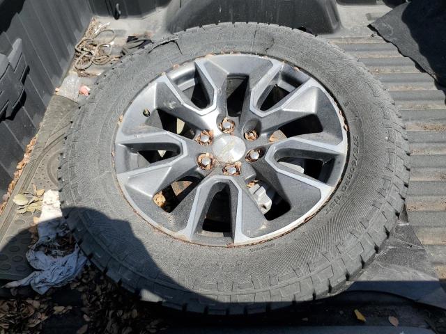 2020 CHEVROLET SILVERADO - 3GCPWCED6LG117320