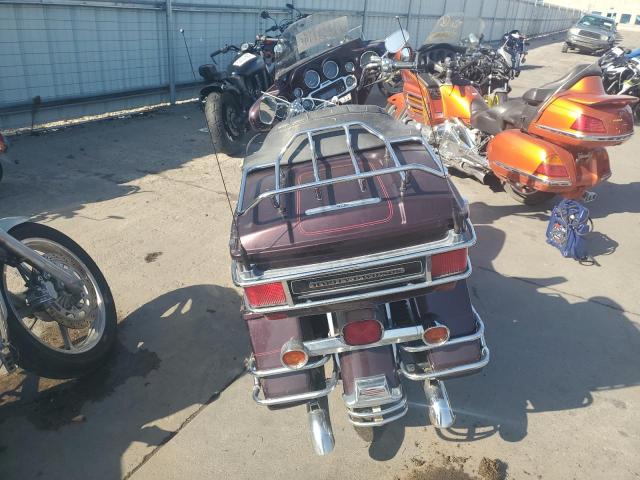 2006 HARLEY-DAVIDSON FLHTCUI 1HD1FCW126Y675345