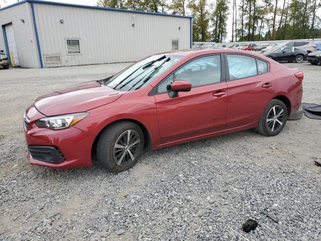 2020 SUBARU IMPREZA PR 4S3GKAV61L3604090  71013874