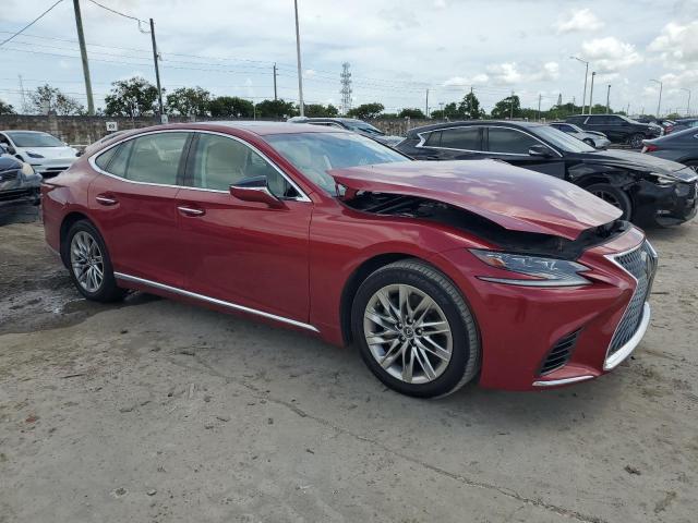 2019 LEXUS LS 500 BAS JTHB51FF8K5009612