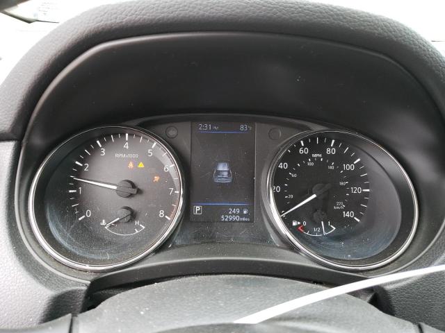 2020 NISSAN ROGUE S - 5N1AT2MV8LC802811