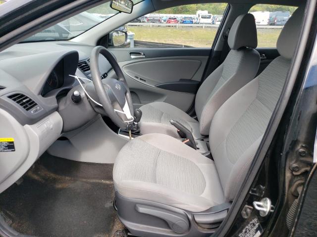 2016 HYUNDAI ACCENT SE - KMHCT5AE8GU249124