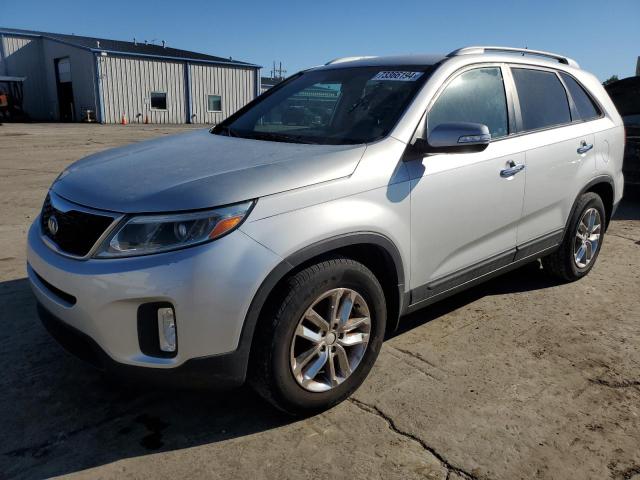 VIN 5XYKT4A67FG634077 2015 KIA Sorento, LX no.1