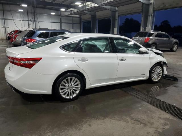 VIN 4T1BD1EB6EU020083 2014 Toyota Avalon, Hybrid no.3