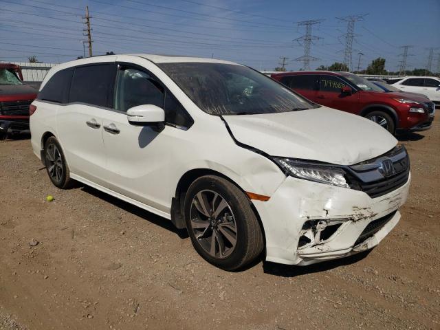 2019 HONDA ODYSSEY EL - 5FNRL6H91KB076383