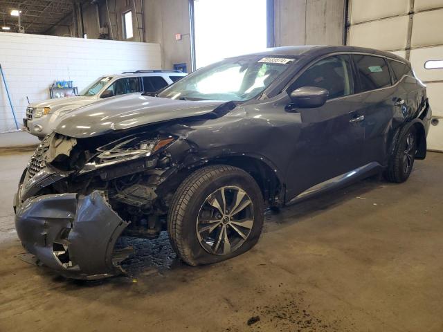 VIN 5N1AZ2MS8KN150859 2019 Nissan Murano, S no.1