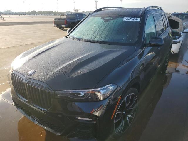 VIN 5UXCW2C03N9M34529 2022 BMW X7 no.5