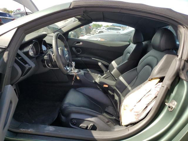 2015 AUDI R8 4.2 QUA WUASUAFG1F7001863