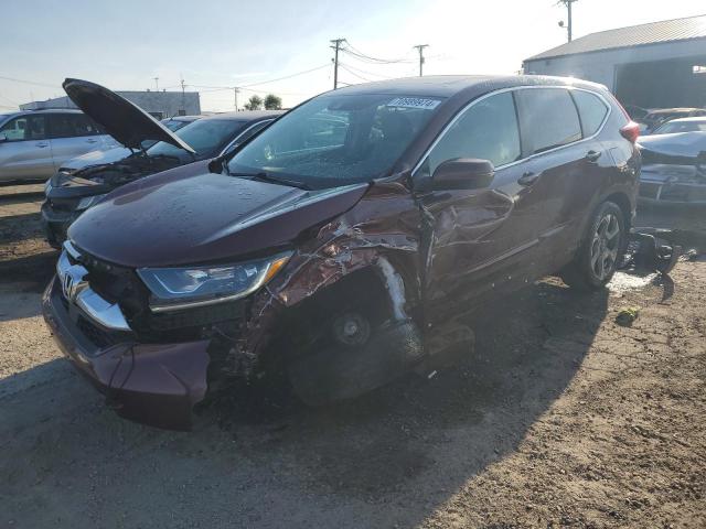 2018 HONDA CR-V EXL 2018