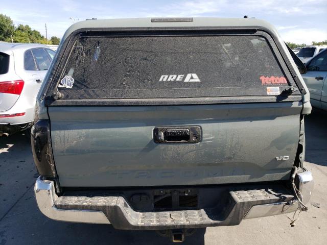 VIN 3TMDZ5BN7NM139284 2022 Toyota Tacoma, Double Cab no.6