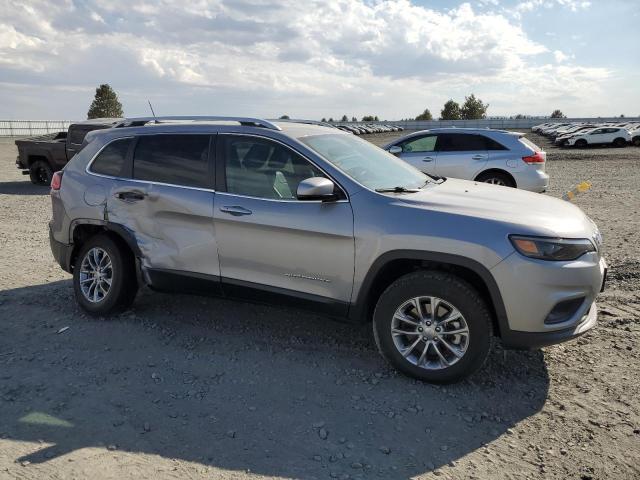 VIN 1C4PJMMX6MD105327 2021 Jeep Cherokee, Latitude Lux no.4