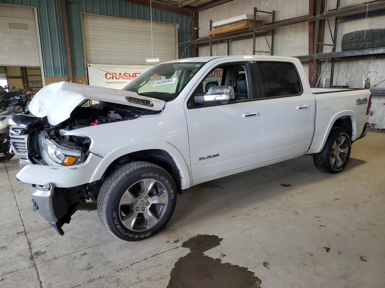 RAM 1500 2022 Laramie