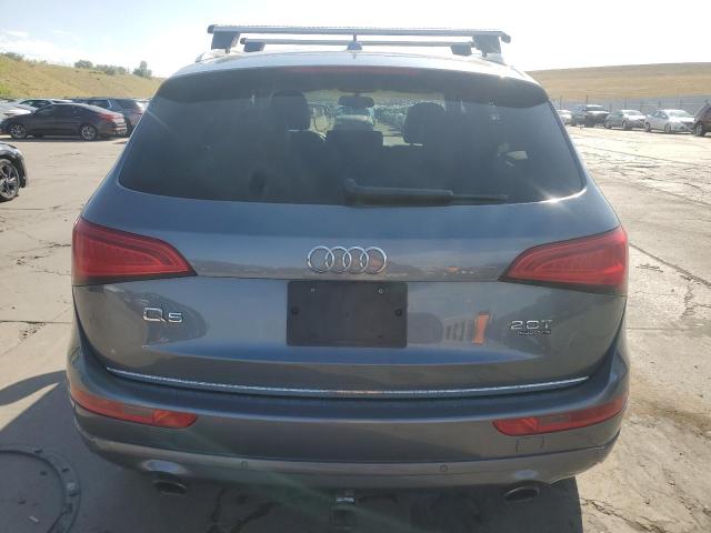 VIN WA1L2AFP6HA049446 2017 Audi Q5, Premium Plus no.6