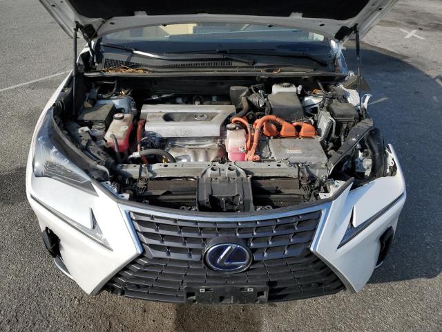 VIN JTJBJRBZ3J2077924 2018 Lexus NX, 300H no.11