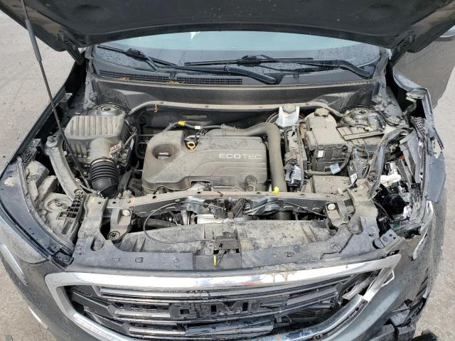 2018 GMC TERRAIN SL - 3GKALMEVXJL344628