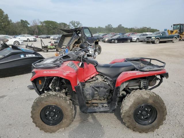 2023 CAN-AM OUTLANDER - 3JB3GA543PJ001567
