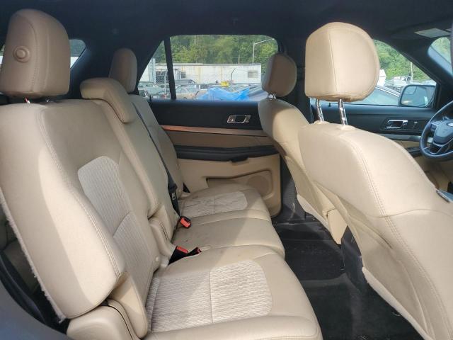 2017 FORD EXPLORER - 1FM5K8B87HGD80051