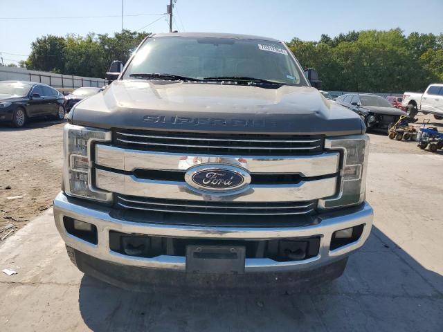 2018 FORD F250 SUPER - 1FT7W2BT8JEB81949