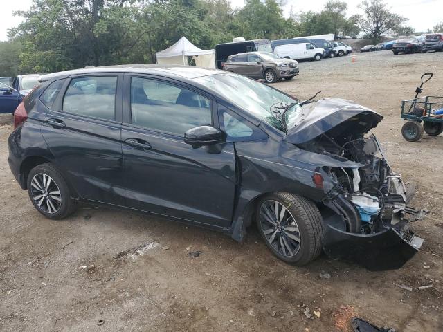 VIN 3HGGK5H83KM749389 2019 Honda Fit, EX no.4