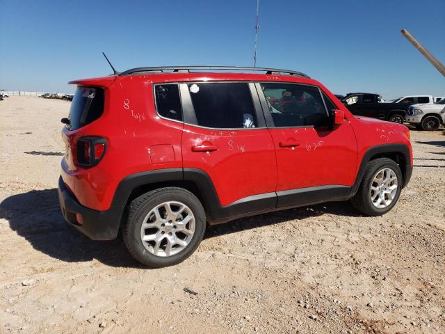 VIN ZACCJABT0GPC54545 2016 JEEP RENEGADE no.3