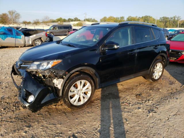 2015 TOYOTA RAV4 LIMITED 2015