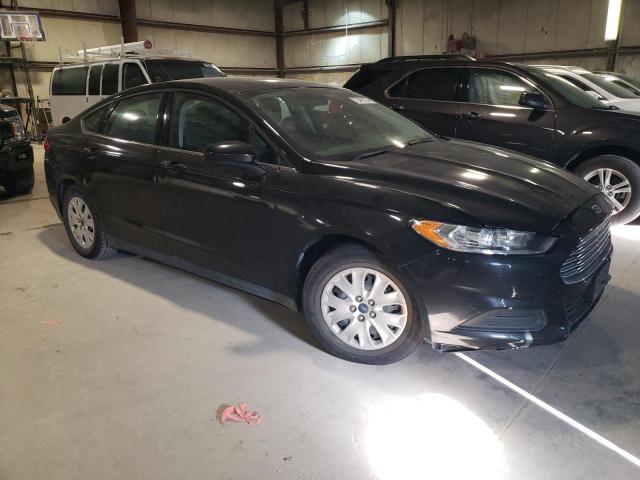 VIN 3FA6P0G78DR212987 2013 Ford Fusion, S no.4