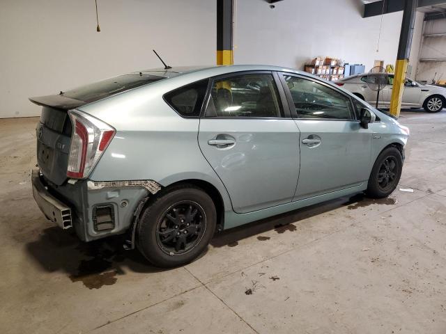 VIN JTDKN3DU0F1890740 2015 Toyota Prius no.3