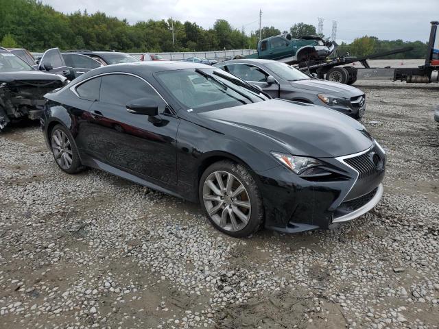 VIN JTHSE5BCXF5001567 2015 Lexus RC, 350 no.4