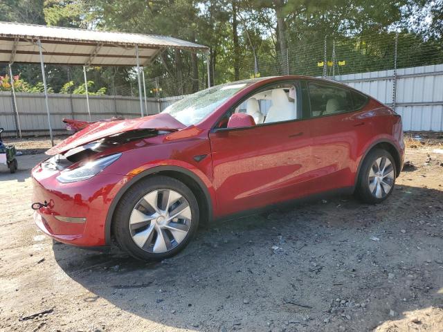 2024 TESLA MODEL Y - 7SAYGDEE8RA227753