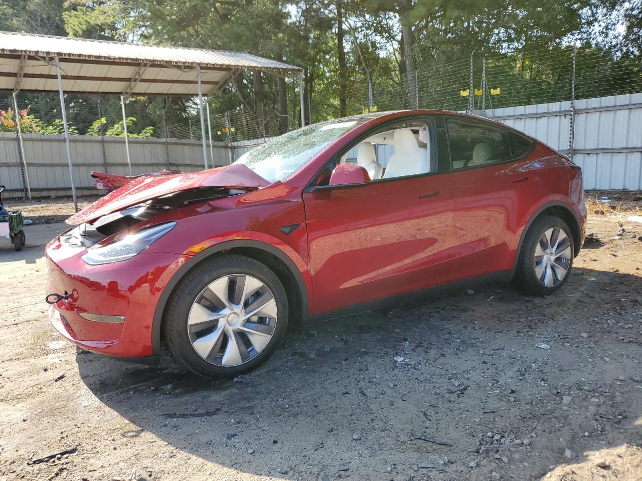 Tesla Model Y 2024 