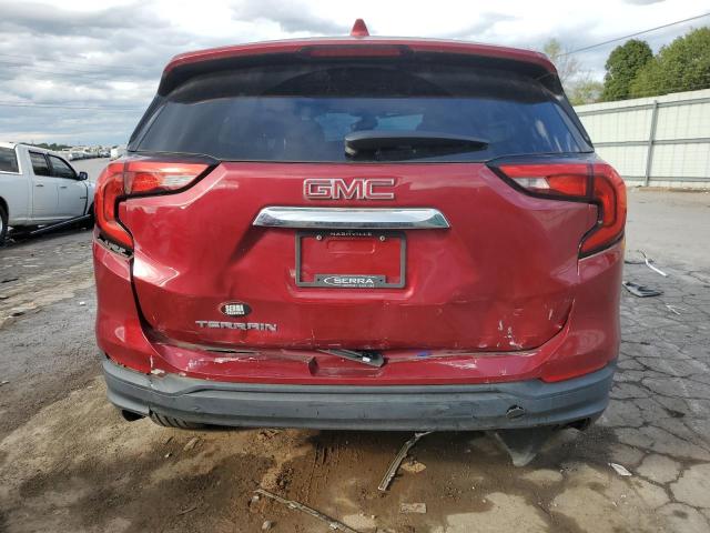 2018 GMC TERRAIN SL 3GKALMEV5JL411099  71397484