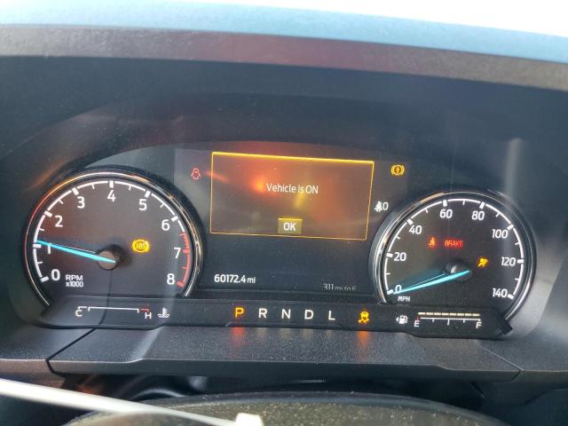2022 FORD MAVERICK X - 3FTTW8F9XNRA08744