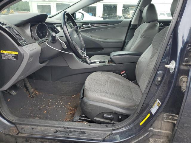 VIN 5NPEC4ACXEH929605 2014 Hyundai Sonata, SE no.7