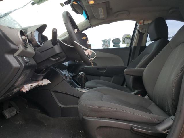 2016 CHEVROLET SONIC LT - 1G1JC5SH8G4162319