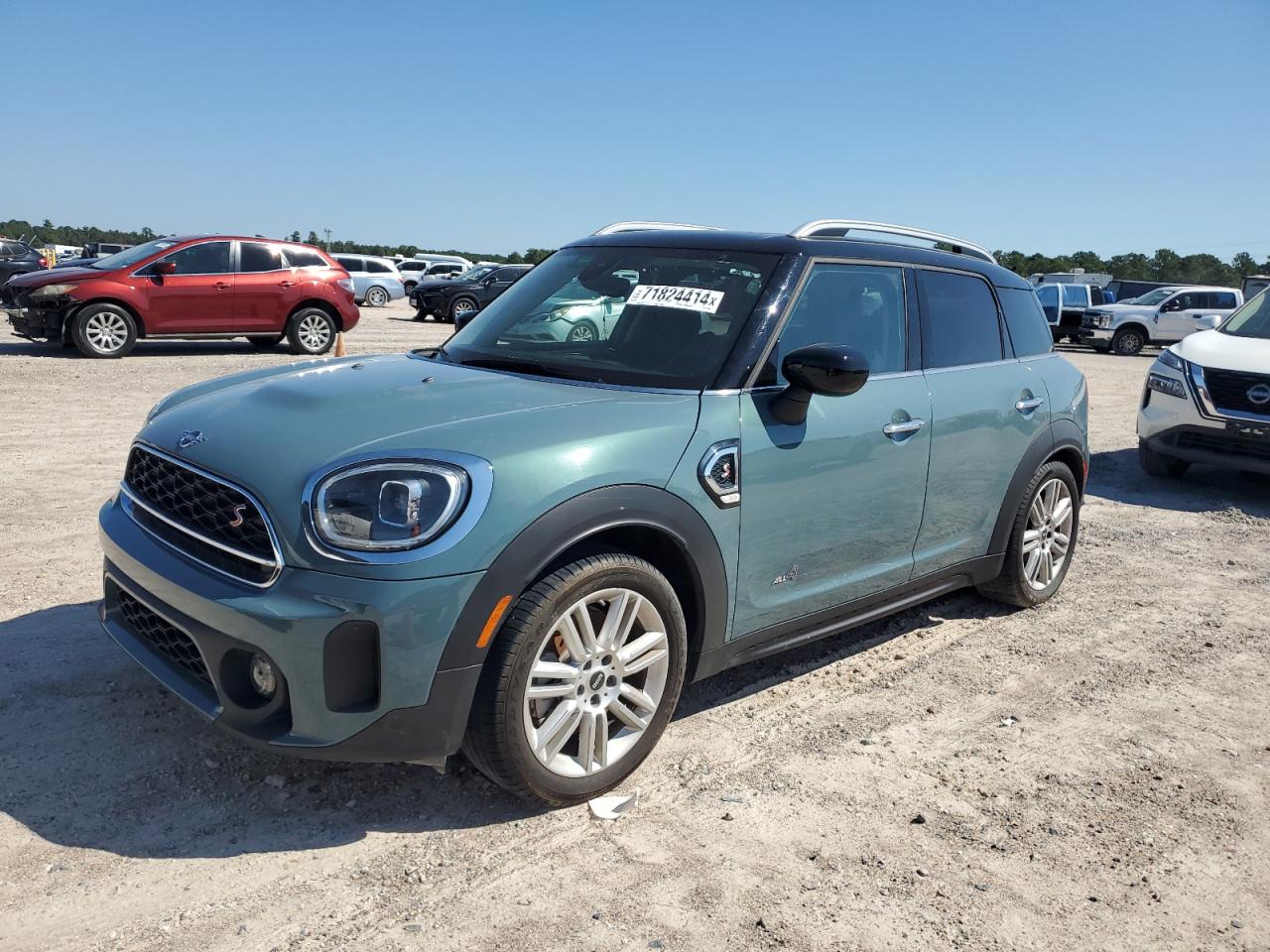 Mini Countryman 2023 Cooper S ALL4