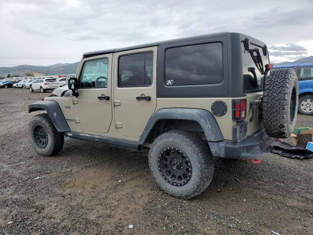 2017 JEEP WRANGLER U - 1C4HJWFG9HL641150