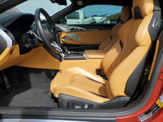 2020 BMW M8 - WBSDZ0C0XLBM09515