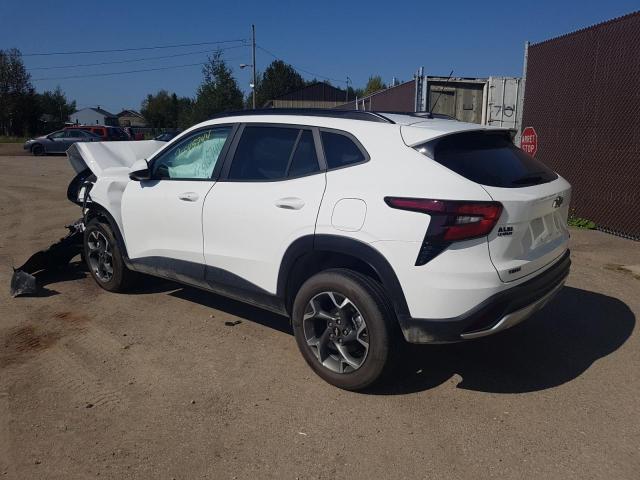 2025 CHEVROLET TRAX 1LT - KL77LHE25SC050423