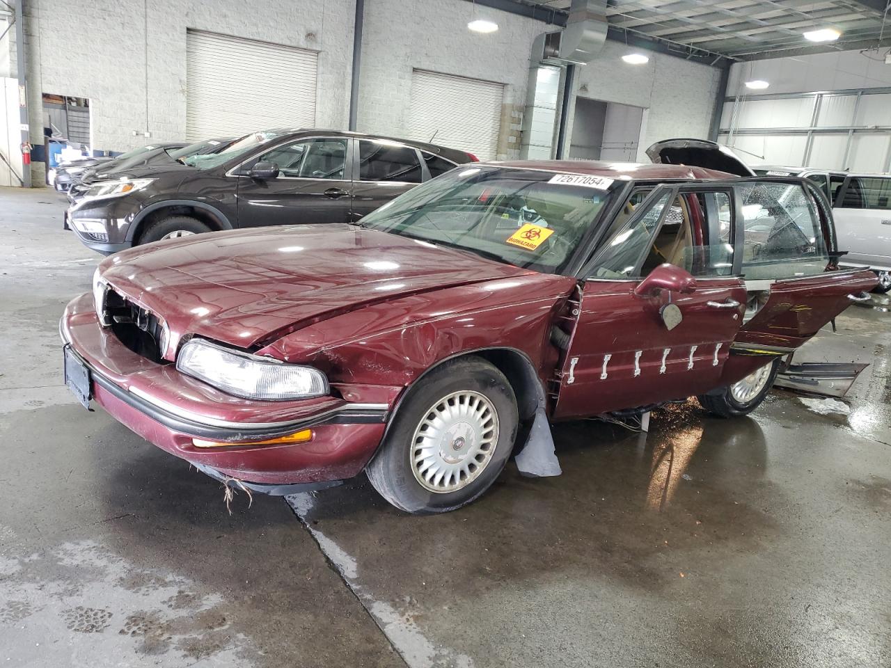 Buick LeSabre 1998 Custom